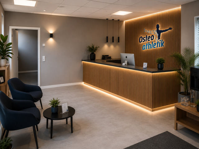 Die Praxis für Osteopathie & ganzheitliche Bewegung