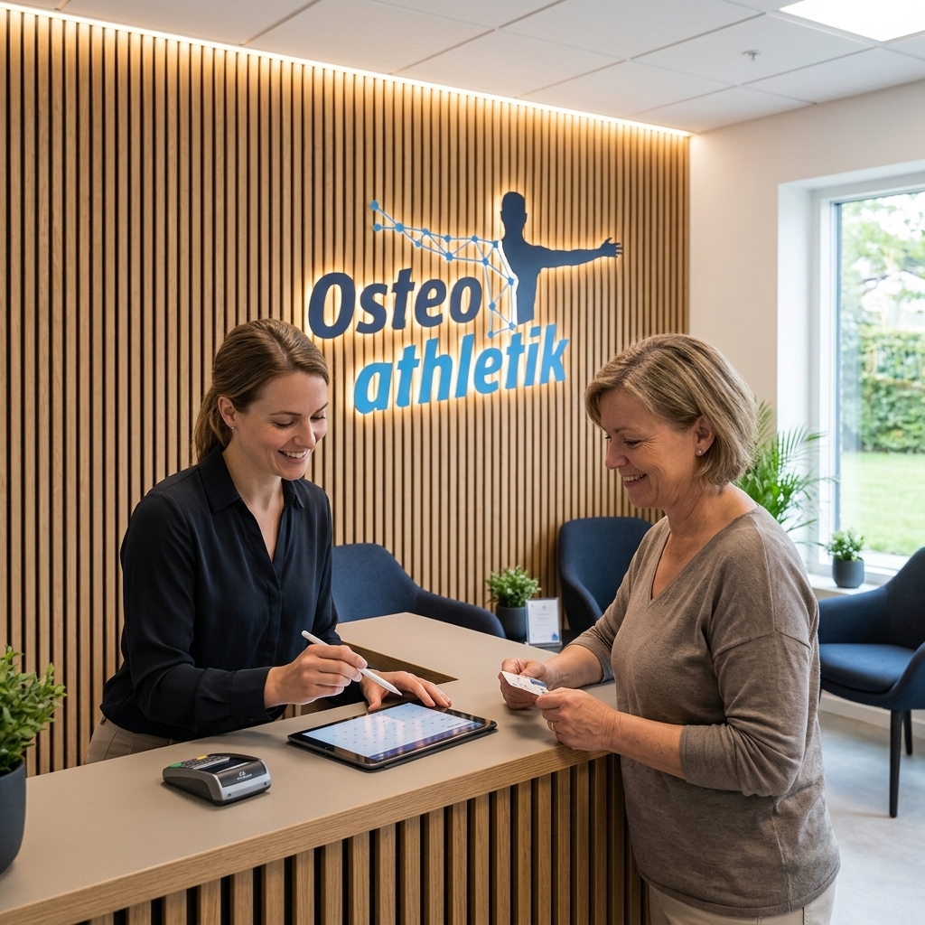 Ihren Wunschtermin bequem online reservieren